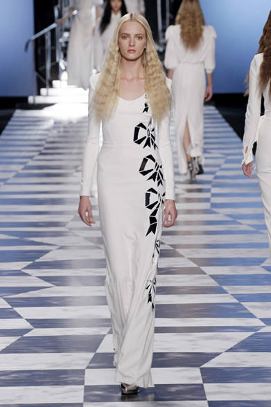 　2013年春夏コレクション