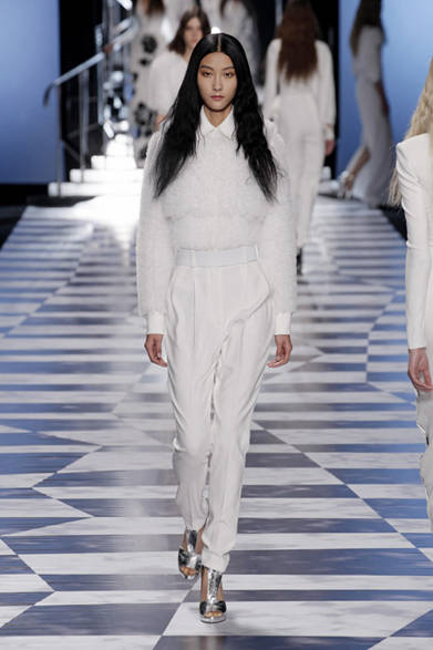 　2013年春夏コレクション