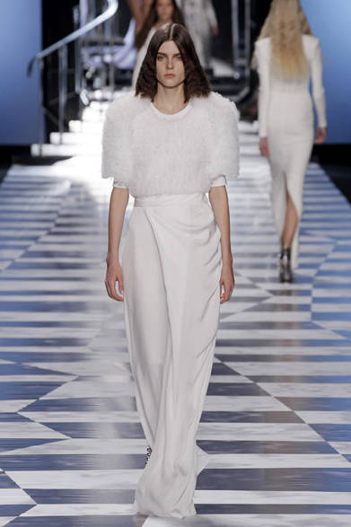 　2013年春夏コレクション