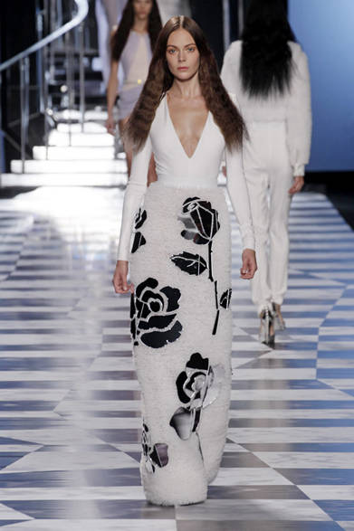 　2013年春夏コレクション