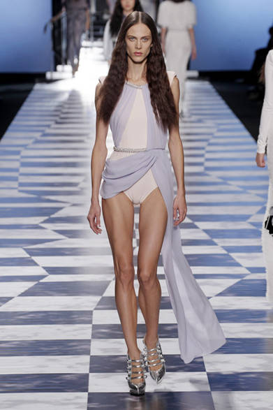 　2013年春夏コレクション