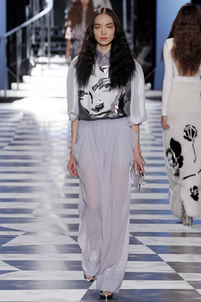 　2013年春夏コレクション