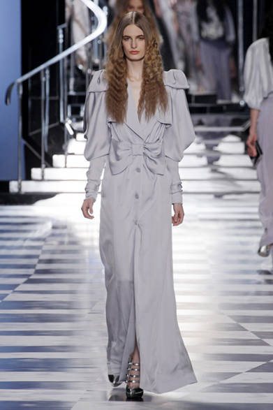 　2013年春夏コレクション