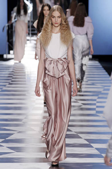 　2013年春夏コレクション