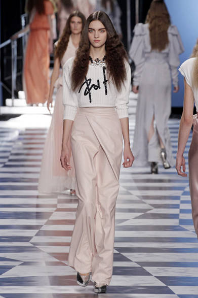 　2013年春夏コレクション