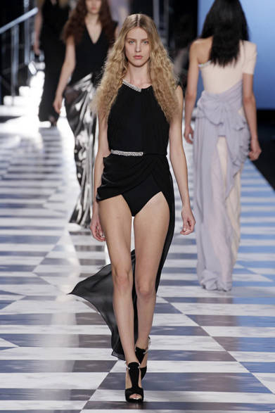 　2013年春夏コレクション