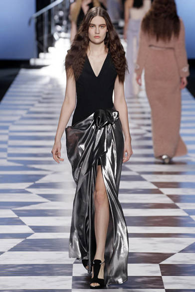 　2013年春夏コレクション