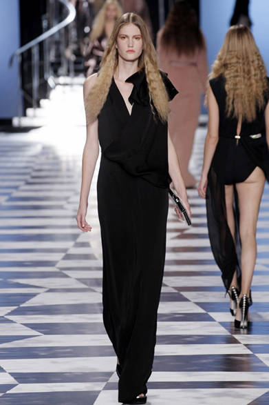 　2013年春夏コレクション