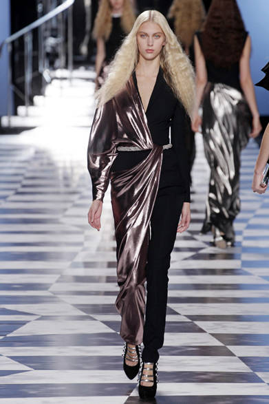 　2013年春夏コレクション