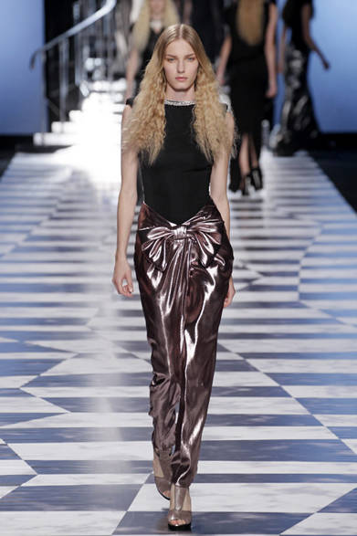 　2013年春夏コレクション