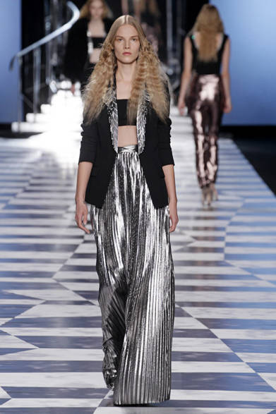 　2013年春夏コレクション