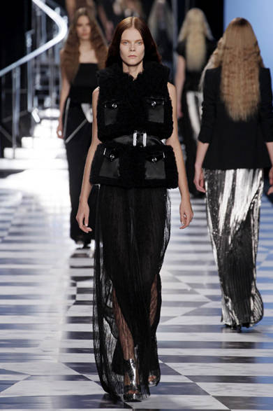 　2013年春夏コレクション