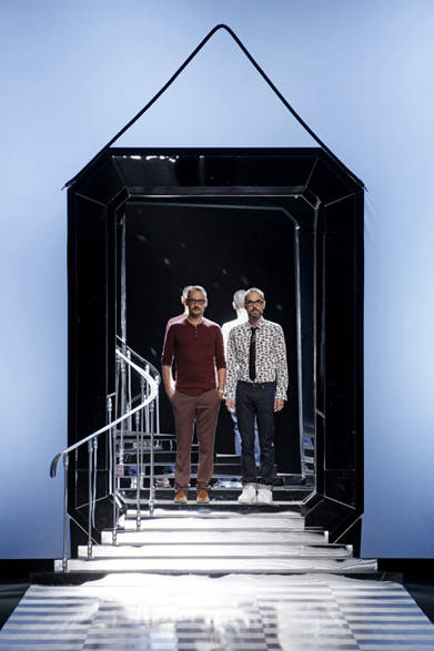 　2013年春夏コレクション