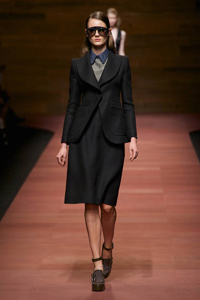 　2013年春夏コレクション