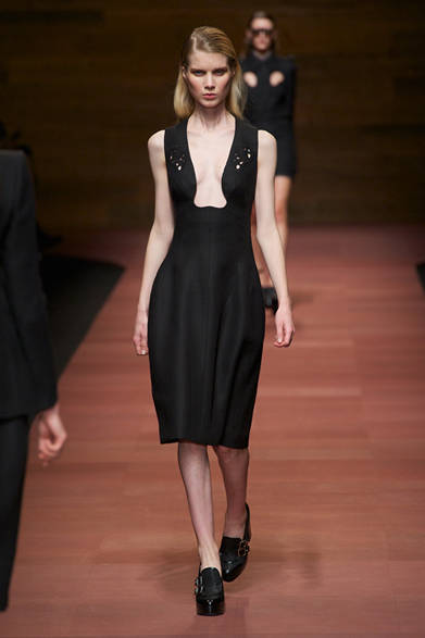 　2013年春夏コレクション