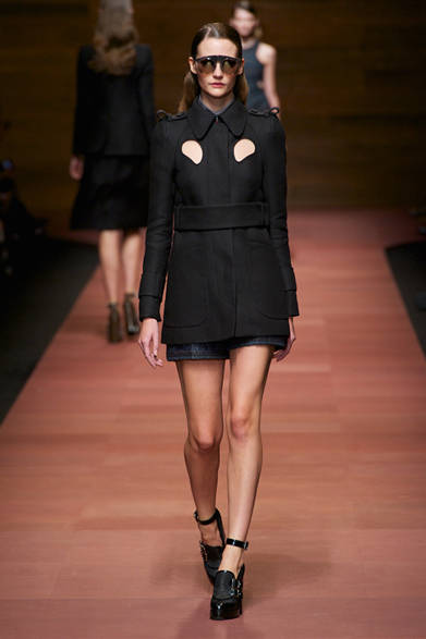 　2013年春夏コレクション