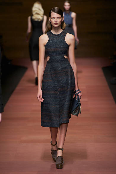 　2013年春夏コレクション