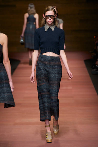 　2013年春夏コレクション