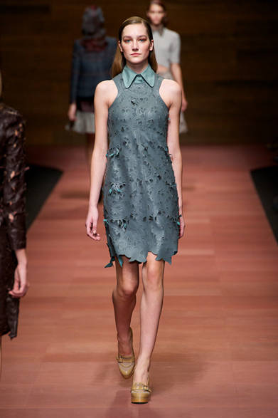 　2013年春夏コレクション