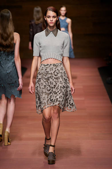 　2013年春夏コレクション