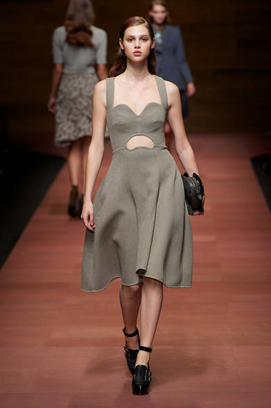 　2013年春夏コレクション