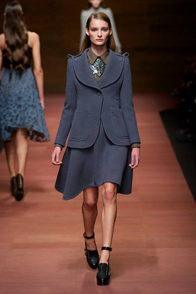 　2013年春夏コレクション