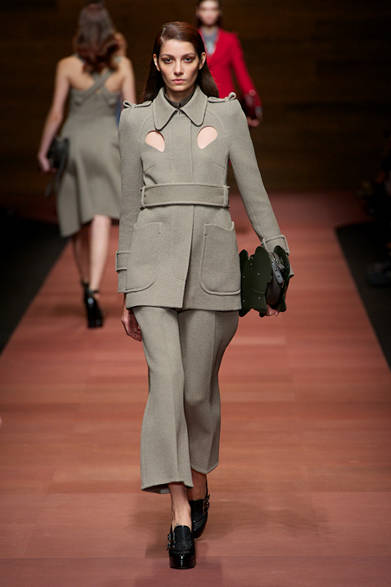 　2013年春夏コレクション