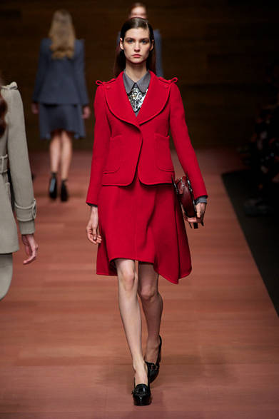 　2013年春夏コレクション