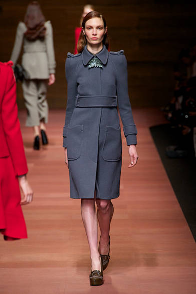 　2013年春夏コレクション