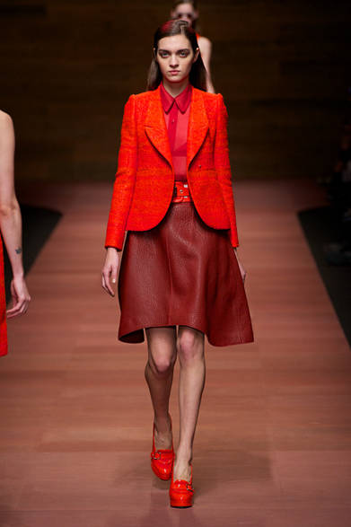 　2013年春夏コレクション