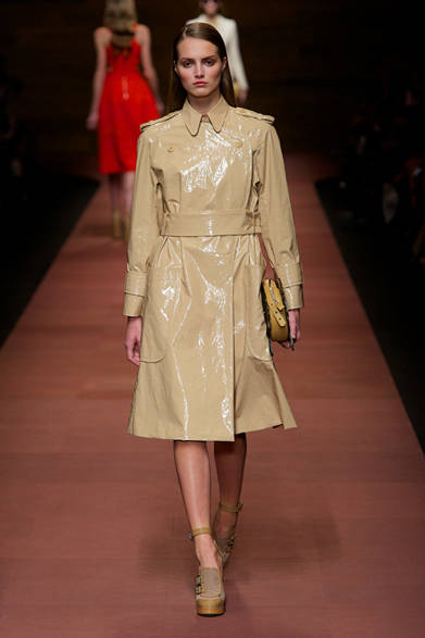 　2013年春夏コレクション