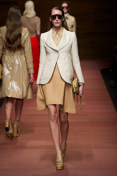 　2013年春夏コレクション