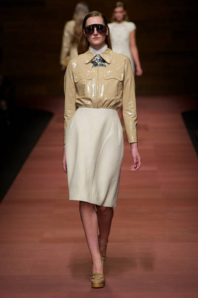 　2013年春夏コレクション