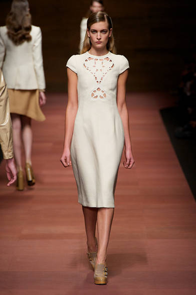 　2013年春夏コレクション