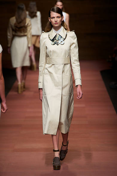 　2013年春夏コレクション