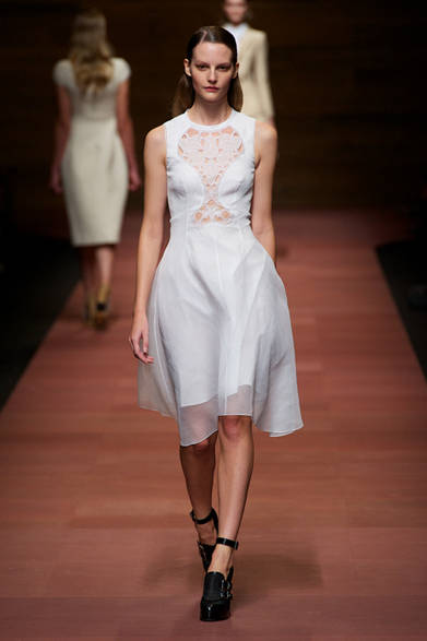 　2013年春夏コレクション