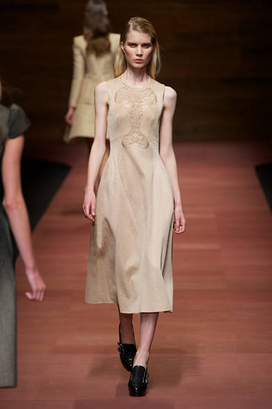 　2013年春夏コレクション