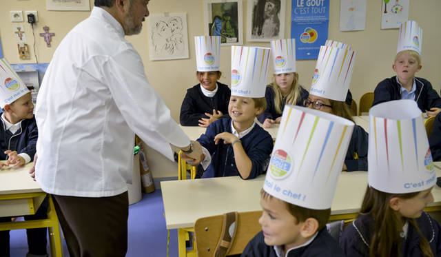 <strong>味覚の一週間</strong>　