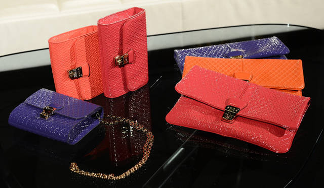 　2013年新作シグネチャーコレクションを発表 