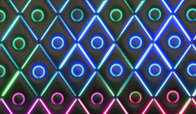 　2013年新作シグネチャーコレクションを発表　ショートムービー『Electric Signature』より