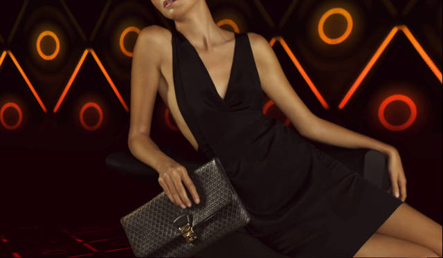 　2013年新作シグネチャーコレクションを発表　ショートムービー『Electric Signature』より