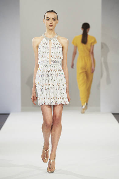 　2013年春夏コレクション