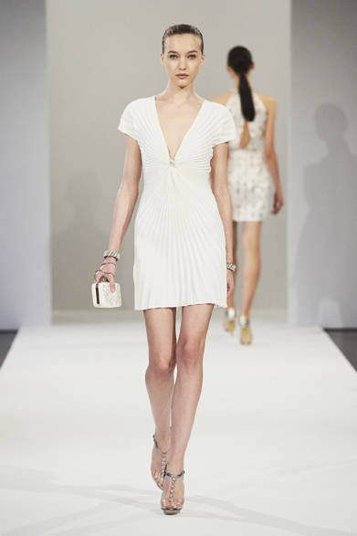 　2013年春夏コレクション