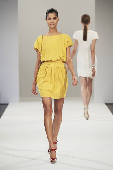 　2013年春夏コレクション