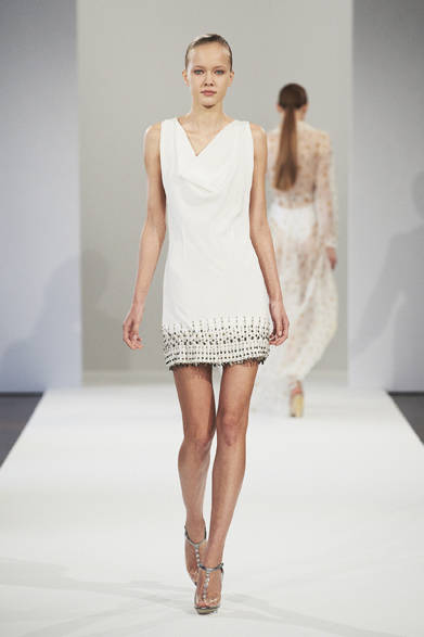 　2013年春夏コレクション