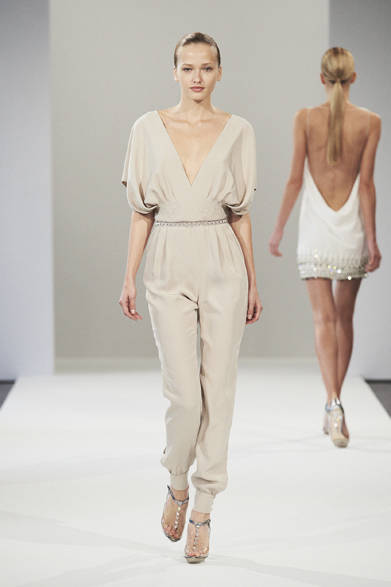 　2013年春夏コレクション