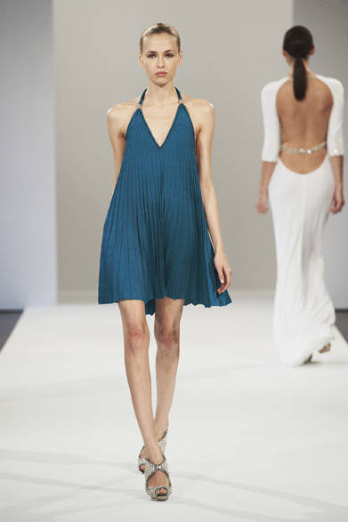 　2013年春夏コレクション