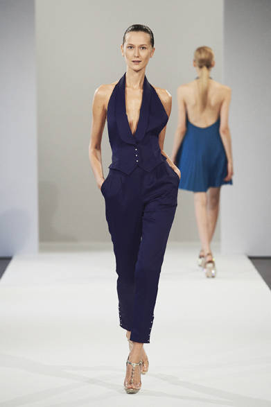 　2013年春夏コレクション