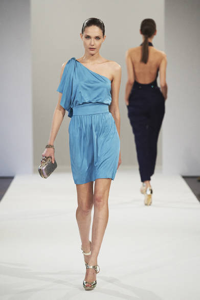 　2013年春夏コレクション