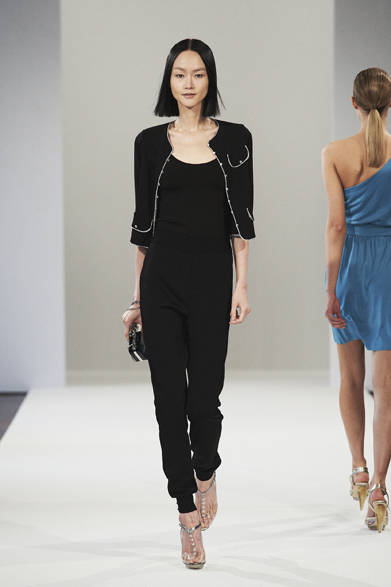 　2013年春夏コレクション